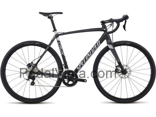 Specialized Crux Sport E5 fiche technique et avis